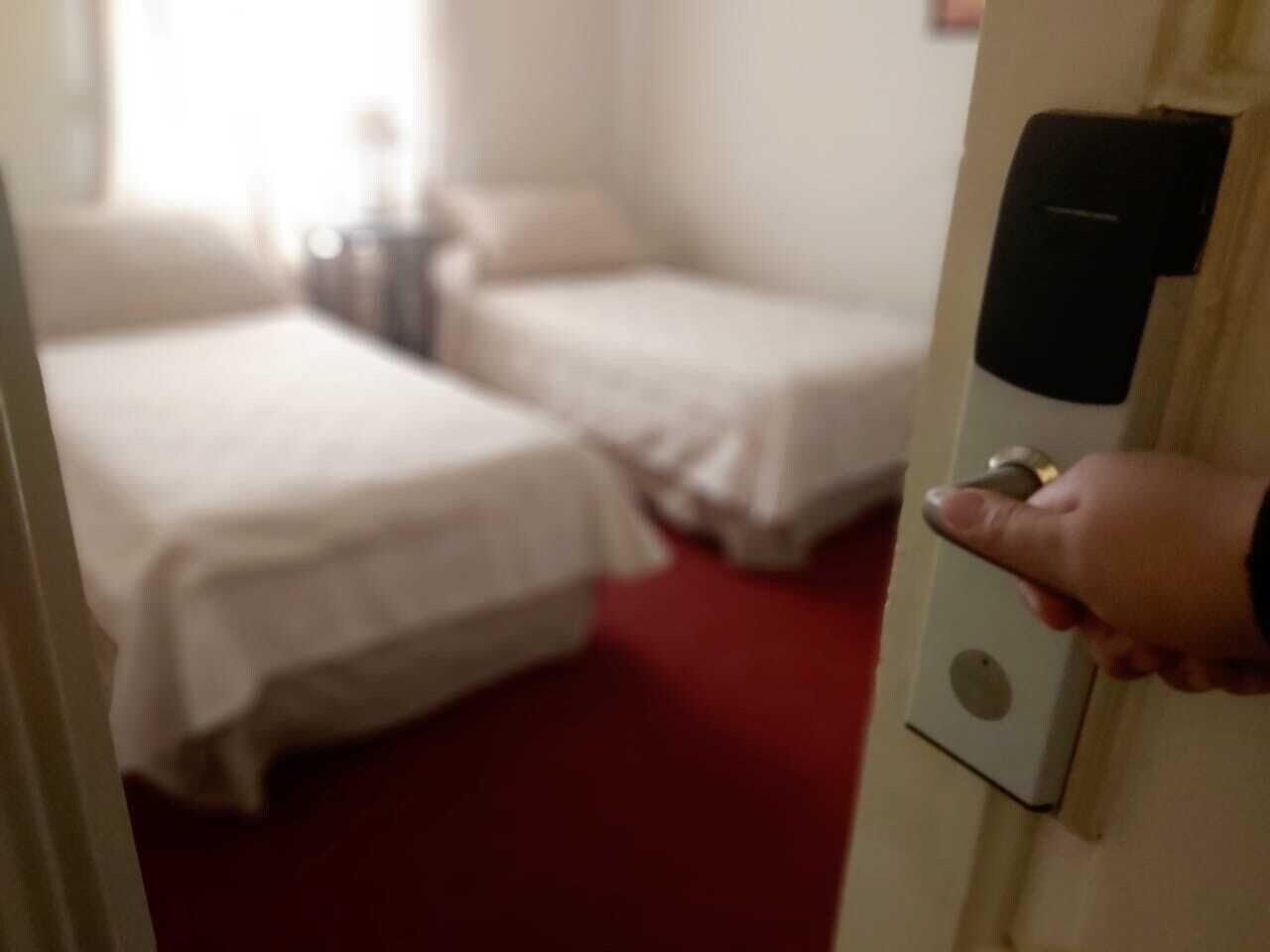 Hotel Ariosto Mendoza Zewnętrze zdjęcie