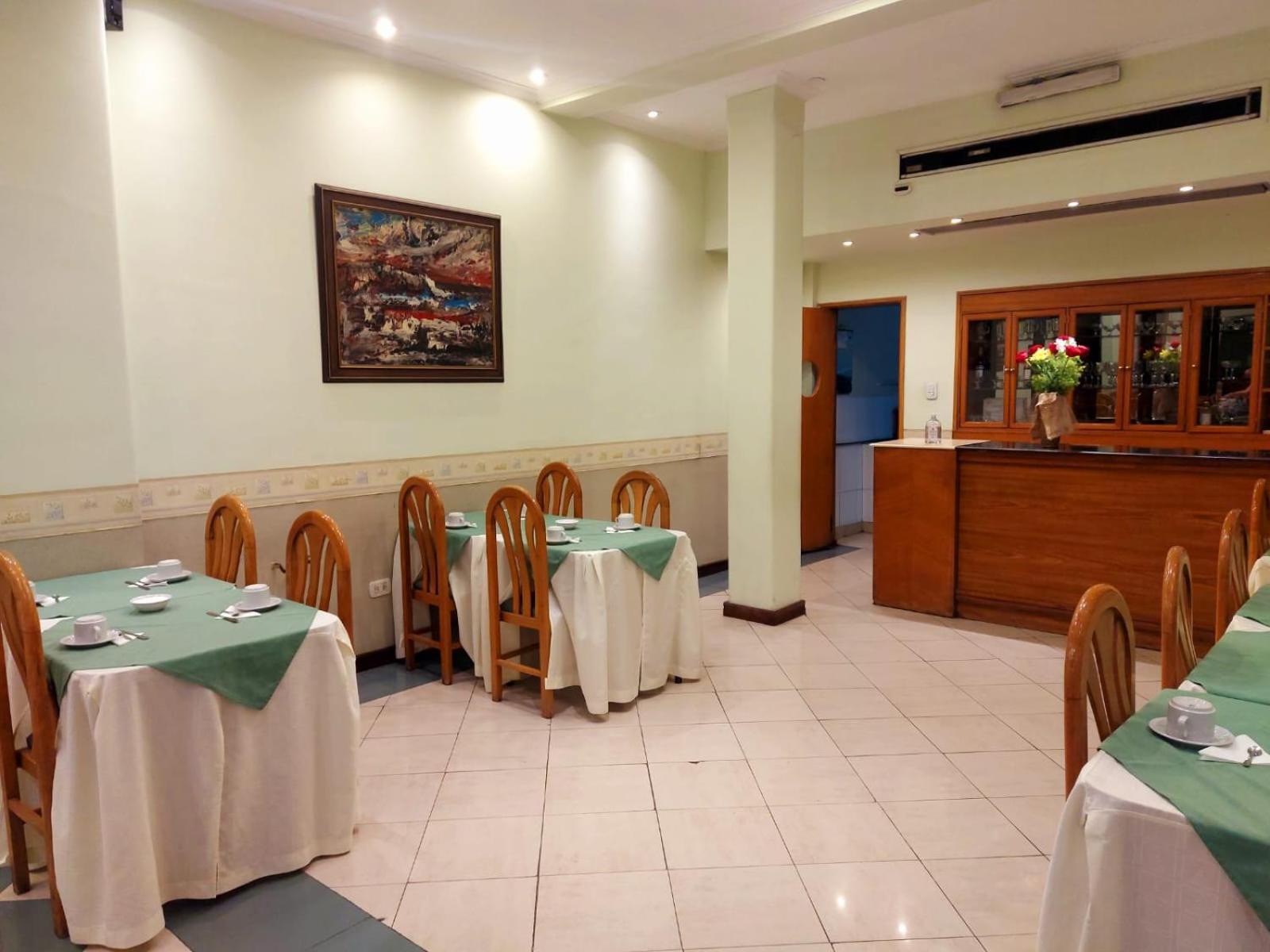 Hotel Ariosto Mendoza Zewnętrze zdjęcie