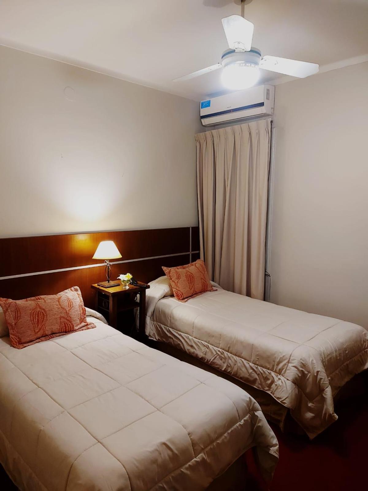 Hotel Ariosto Mendoza Zewnętrze zdjęcie