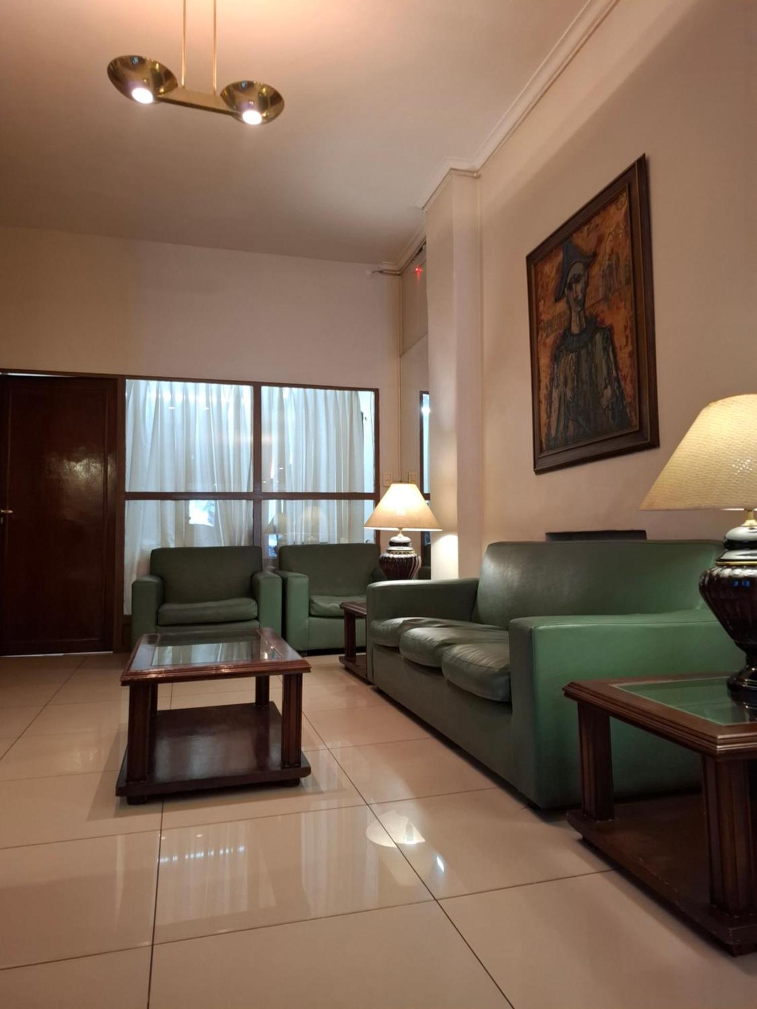 Hotel Ariosto Mendoza Zewnętrze zdjęcie