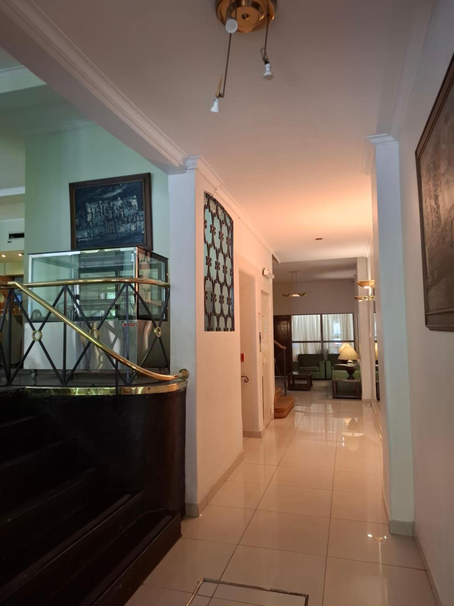 Hotel Ariosto Mendoza Zewnętrze zdjęcie