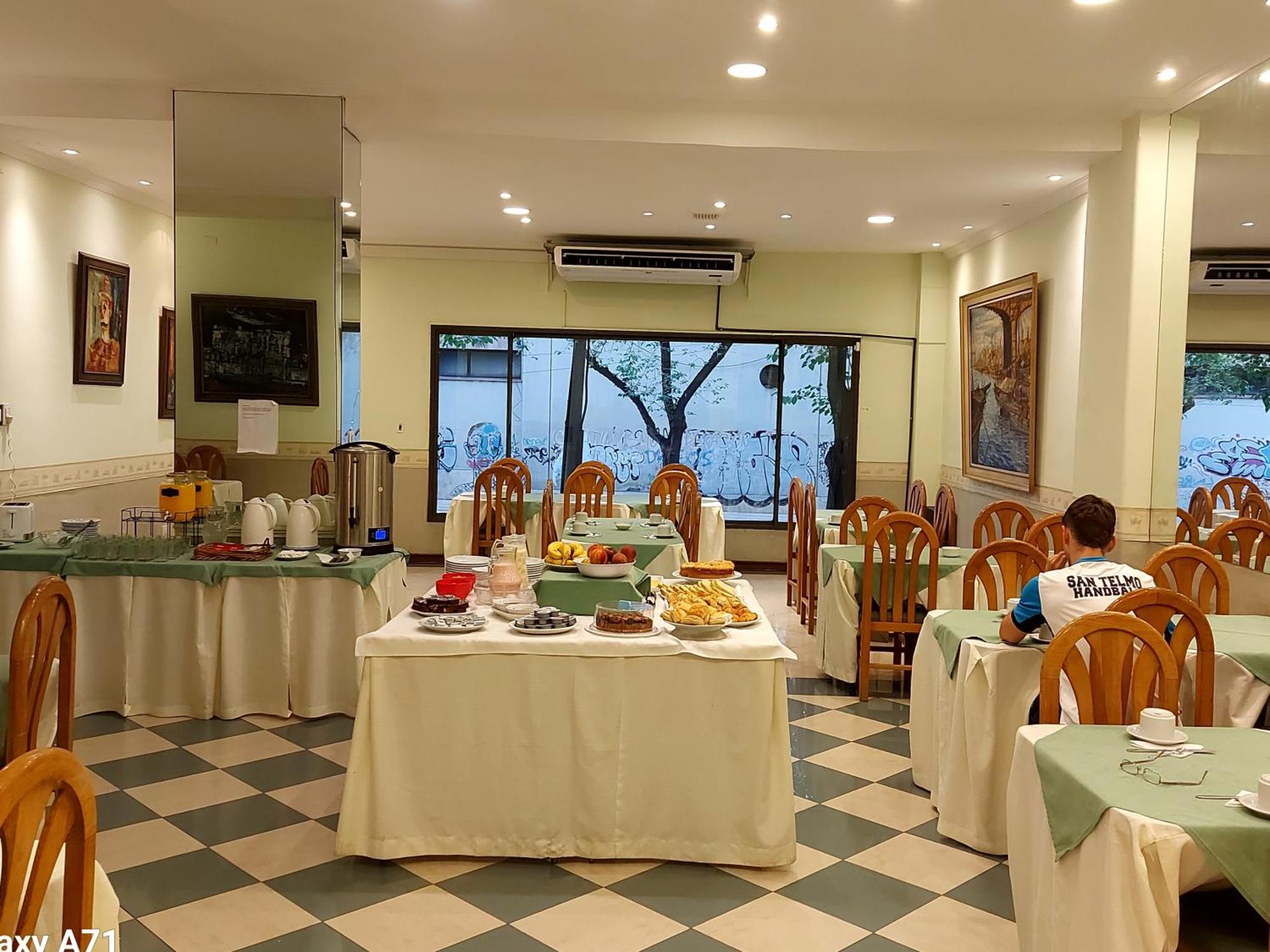 Hotel Ariosto Mendoza Zewnętrze zdjęcie