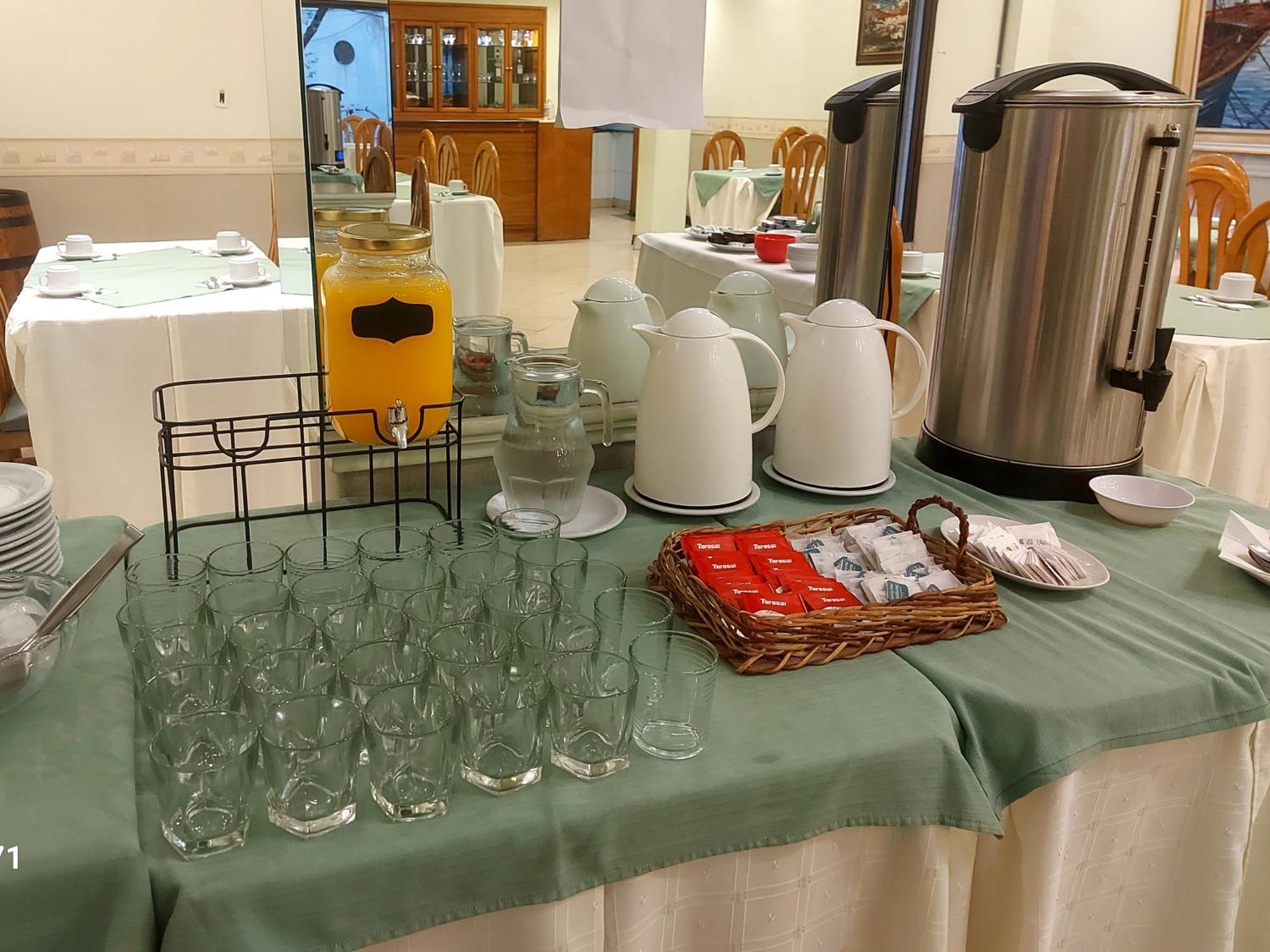 Hotel Ariosto Mendoza Zewnętrze zdjęcie