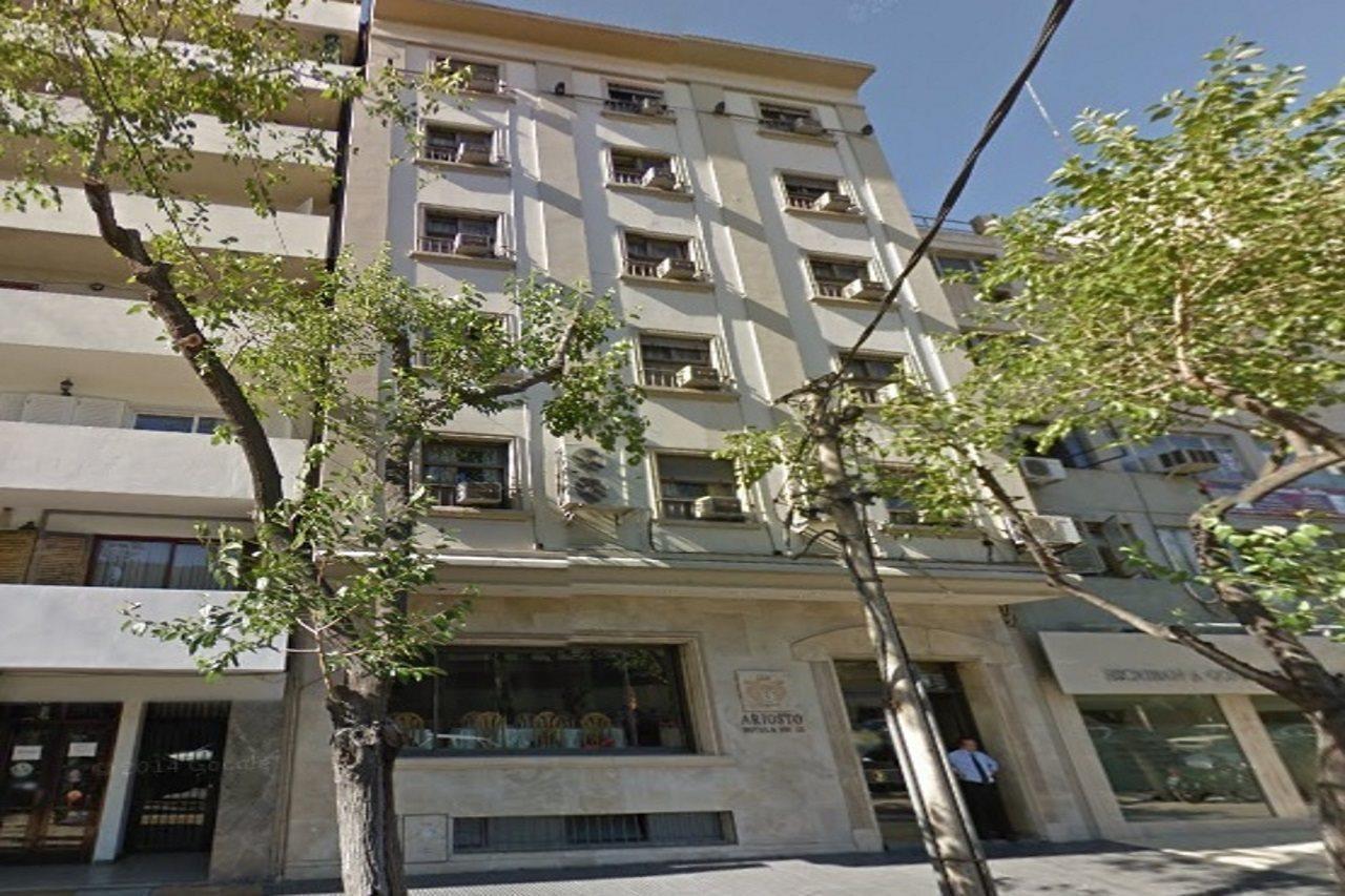 Hotel Ariosto Mendoza Zewnętrze zdjęcie