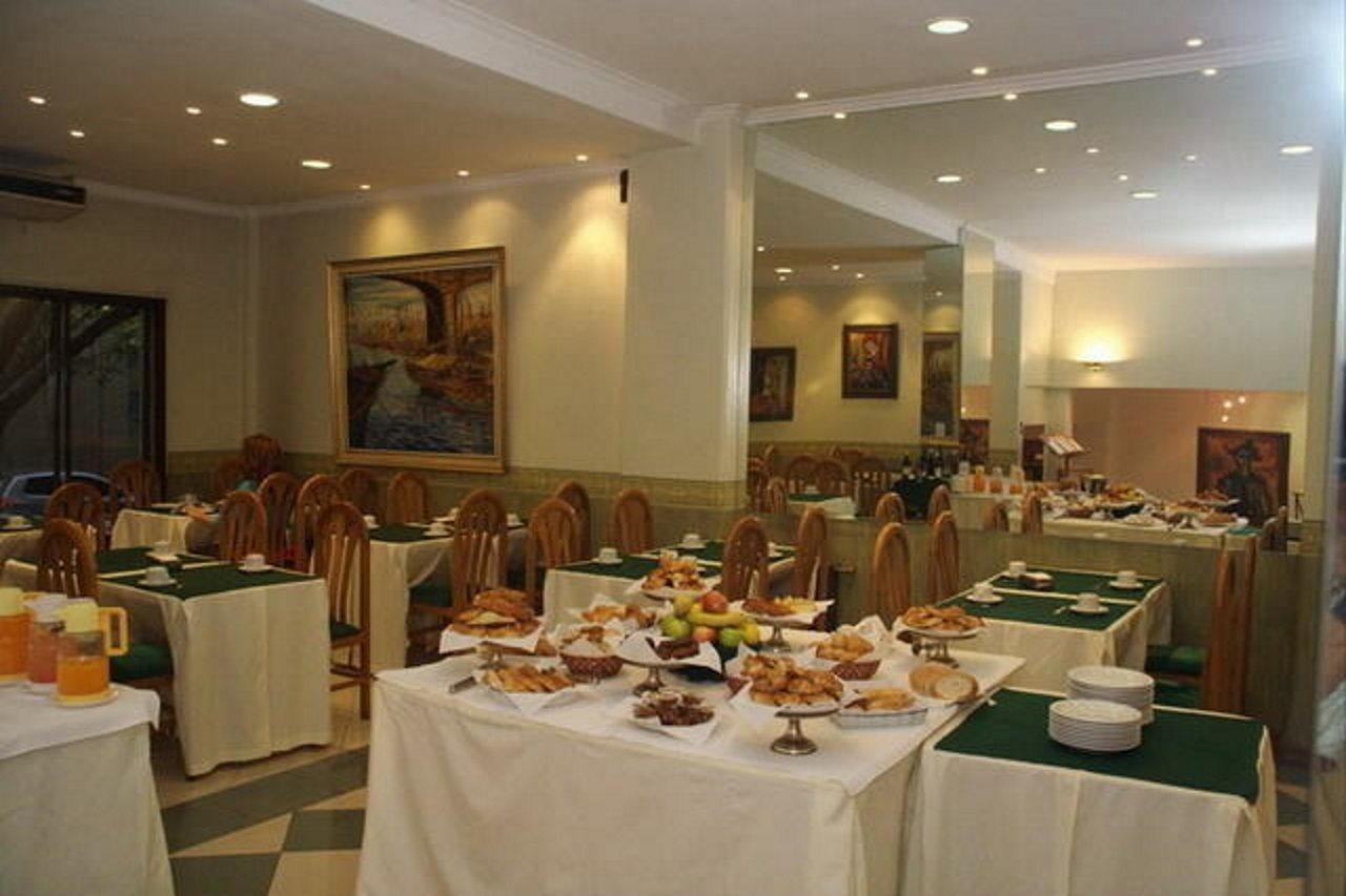 Hotel Ariosto Mendoza Zewnętrze zdjęcie