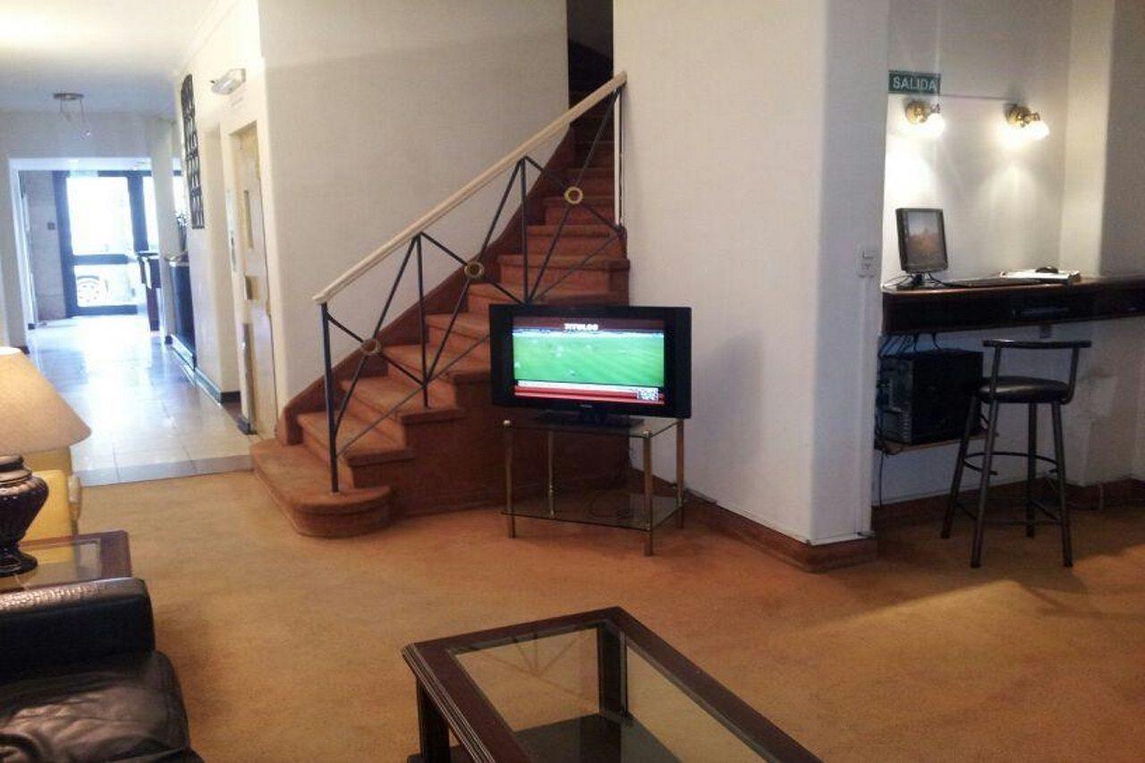 Hotel Ariosto Mendoza Zewnętrze zdjęcie