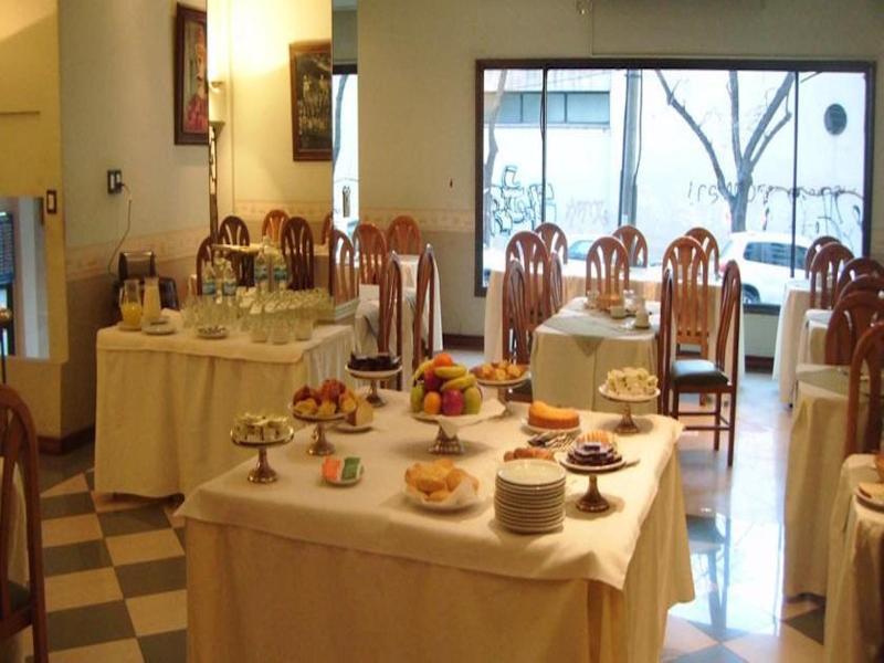 Hotel Ariosto Mendoza Zewnętrze zdjęcie