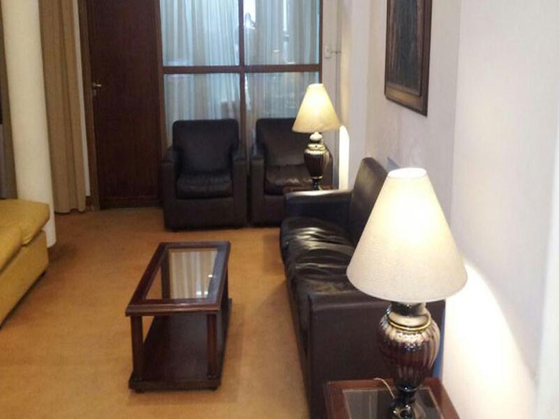 Hotel Ariosto Mendoza Zewnętrze zdjęcie