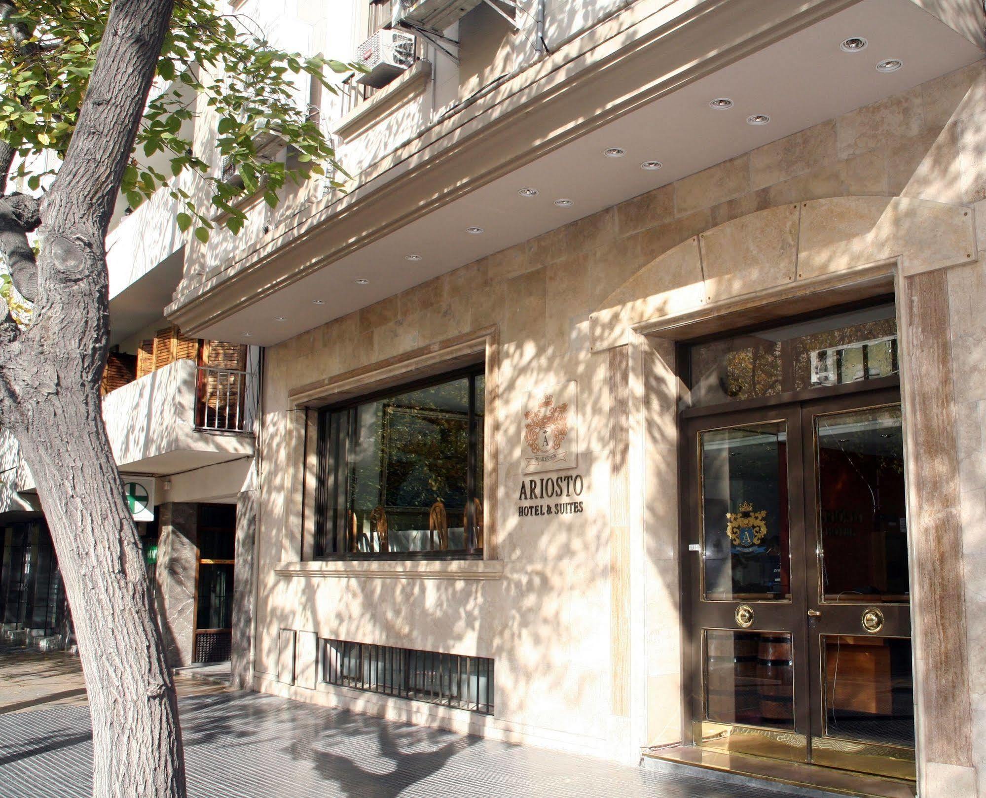 Hotel Ariosto Mendoza Zewnętrze zdjęcie