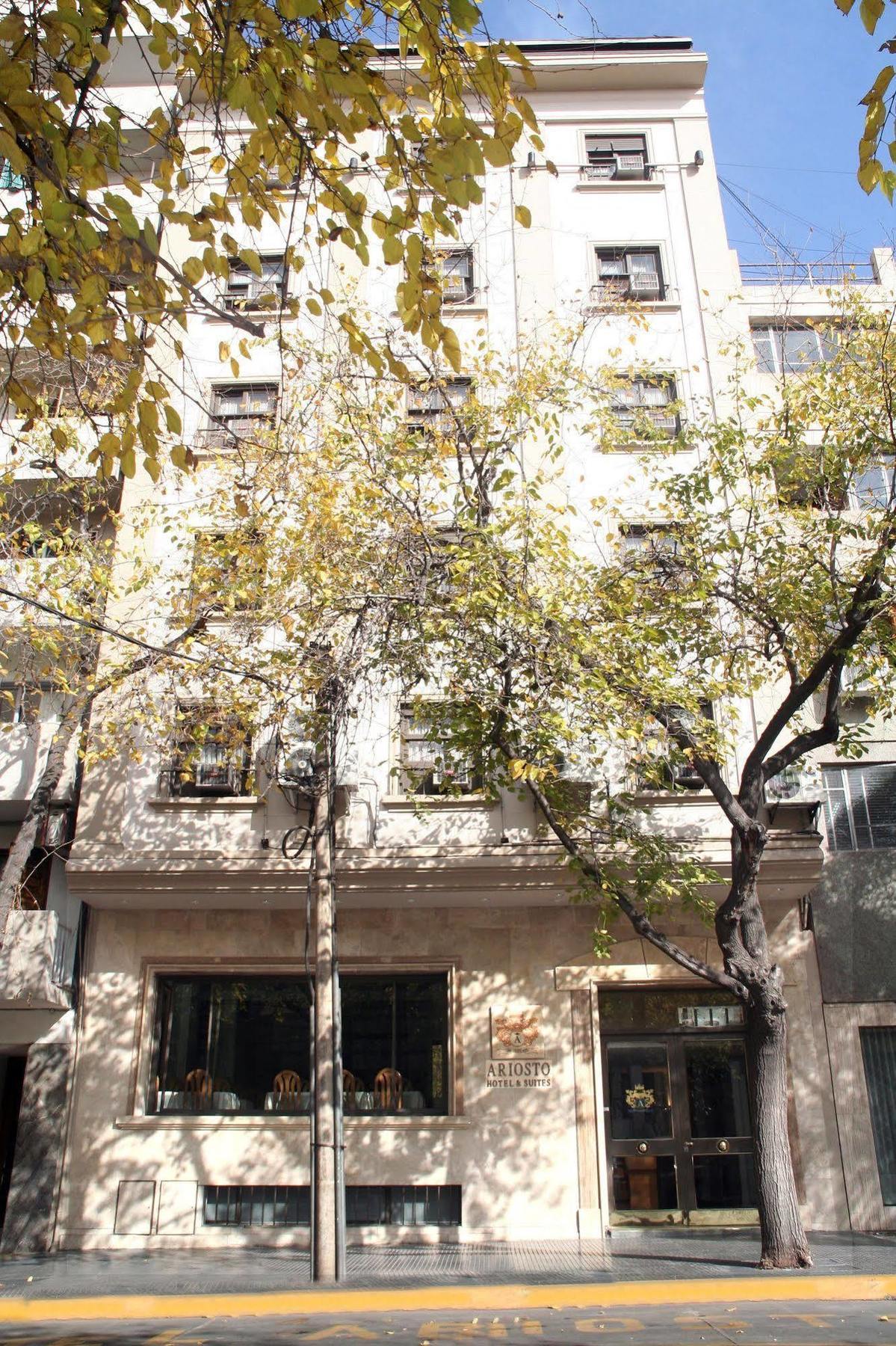Hotel Ariosto Mendoza Zewnętrze zdjęcie