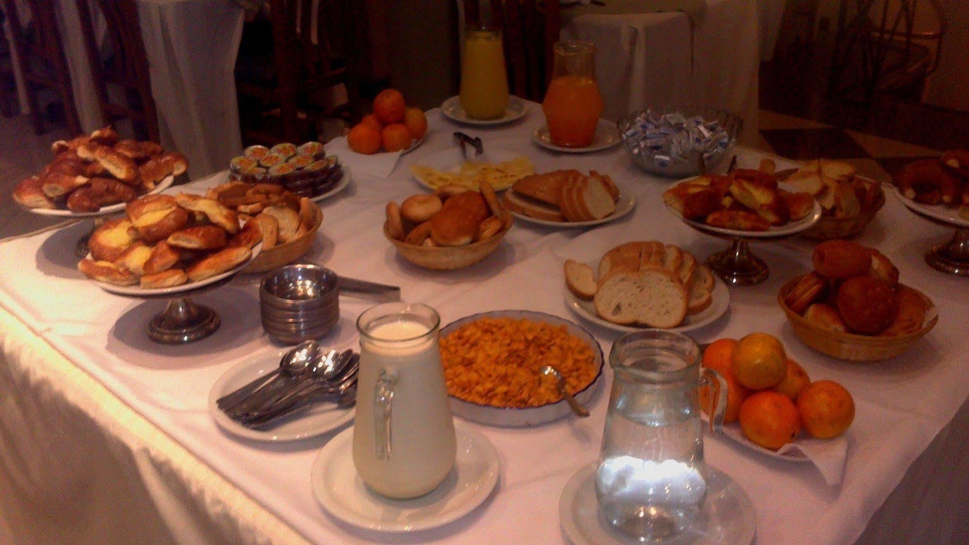 Hotel Ariosto Mendoza Zewnętrze zdjęcie