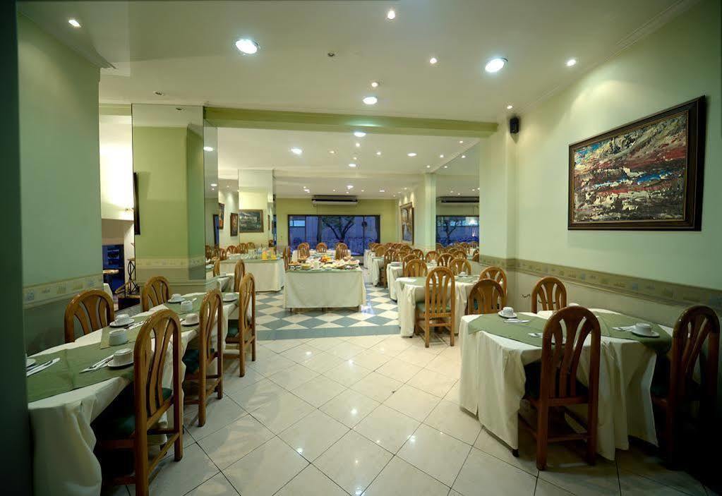 Hotel Ariosto Mendoza Zewnętrze zdjęcie