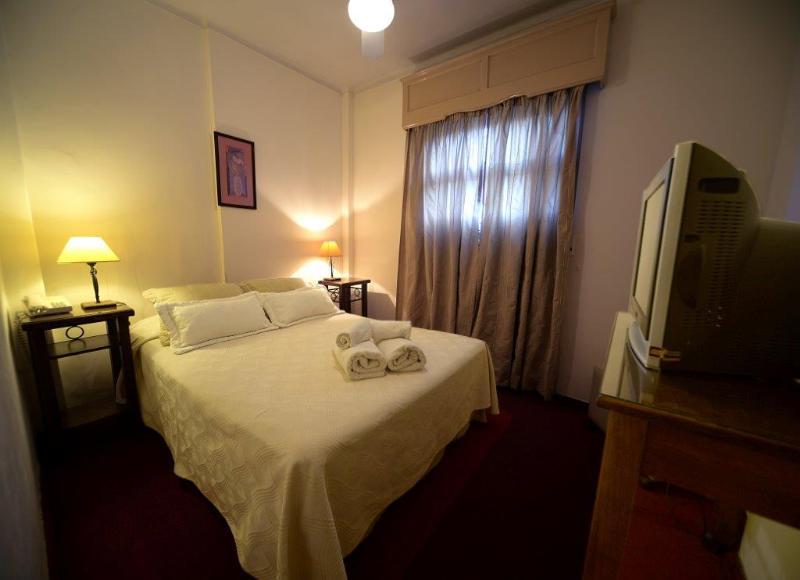 Hotel Ariosto Mendoza Zewnętrze zdjęcie